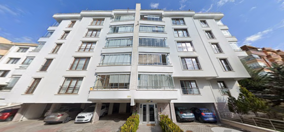 MÜRSEL ULUÇ MAHALLESİ'NDE 5+1 SAUNALI DUBLEKS SATILIK DAİRE